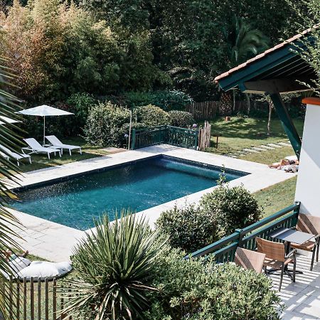 Hotel Les Freres Ibarboure بيدار المظهر الخارجي الصورة