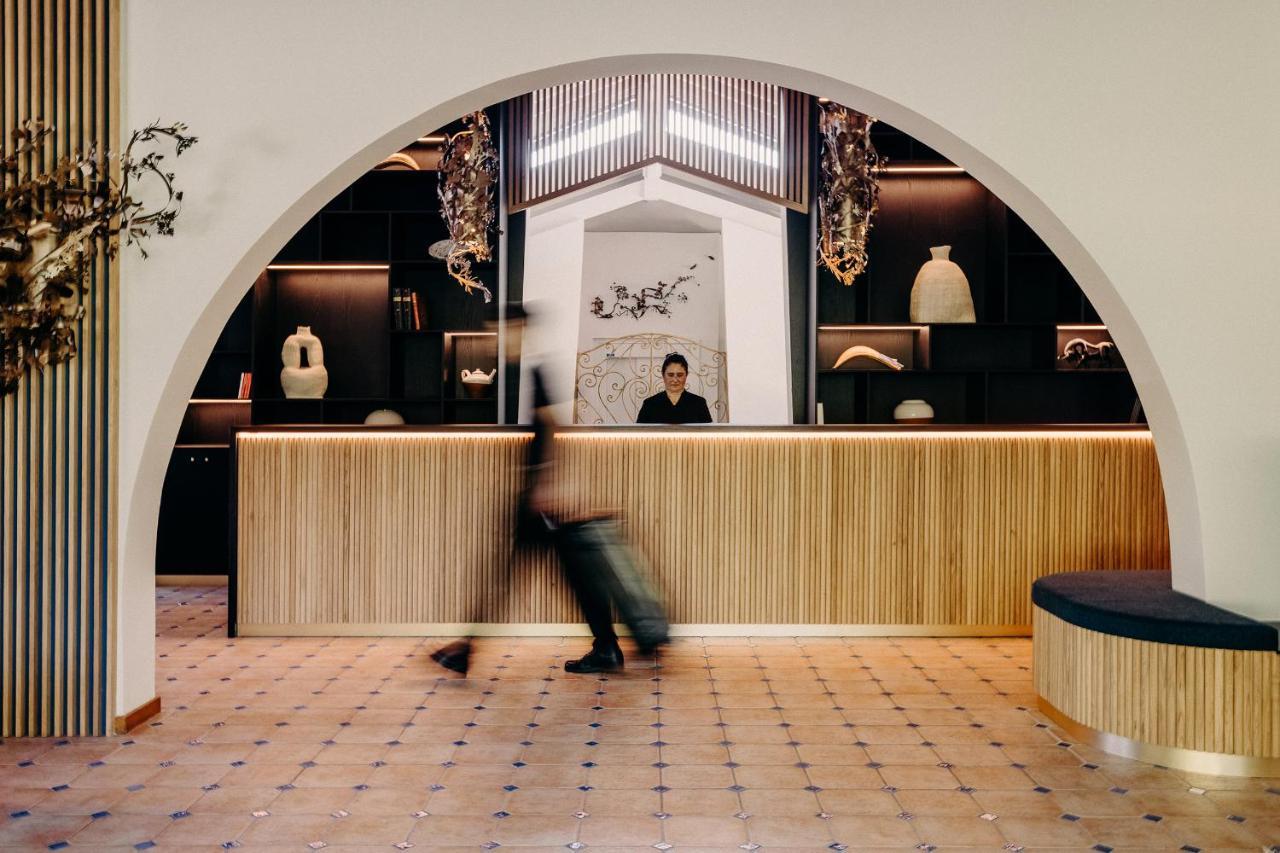 Hotel Les Freres Ibarboure بيدار المظهر الخارجي الصورة
