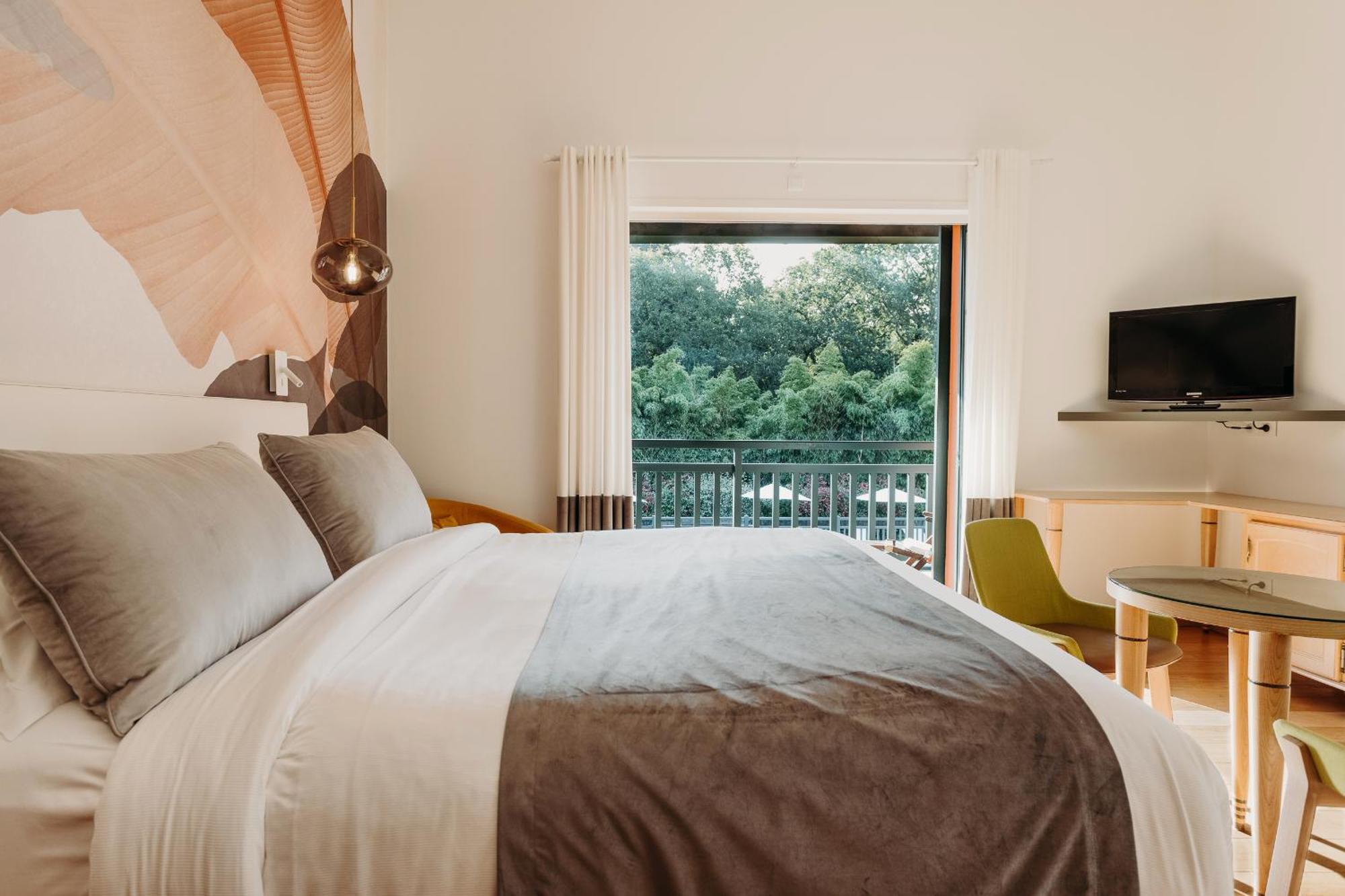 Hotel Les Freres Ibarboure بيدار الغرفة الصورة