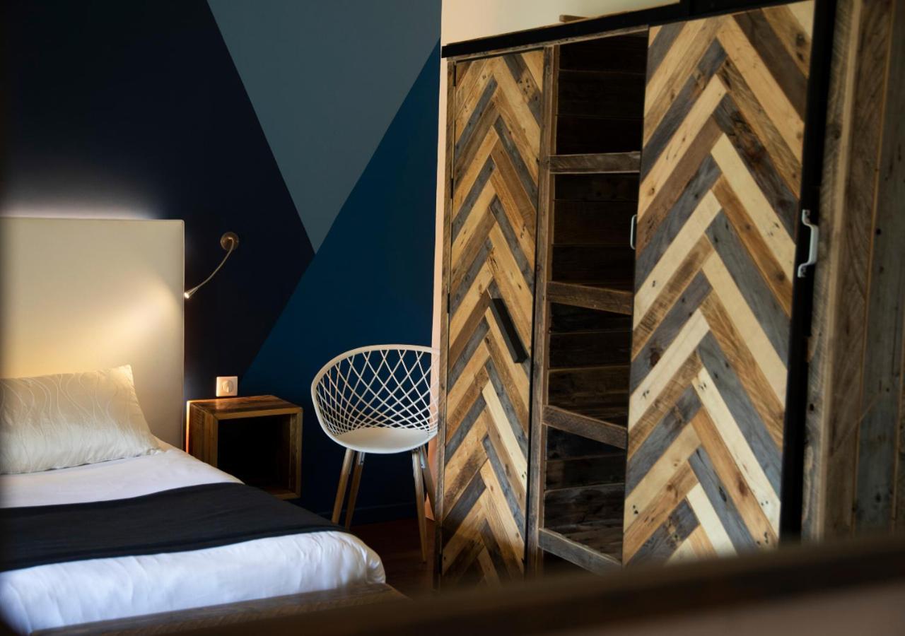 Hotel Les Freres Ibarboure بيدار المظهر الخارجي الصورة